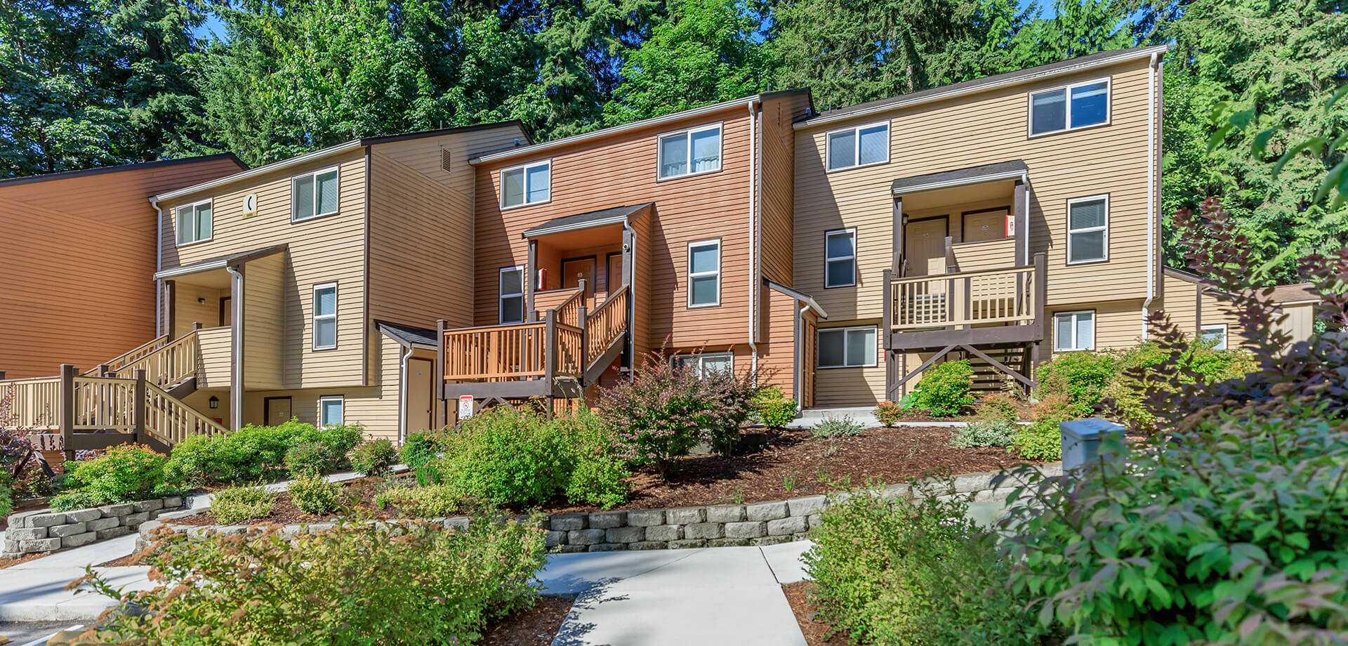 Alpine Ridge Apartments For Rent In Kirkland