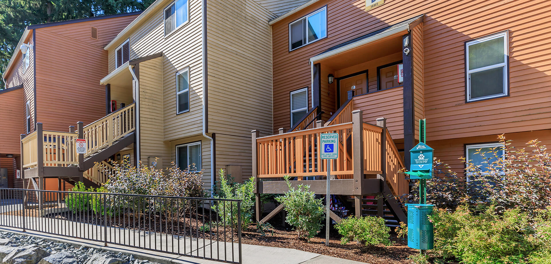 Alpine Ridge Apartments For Rent In Kirkland